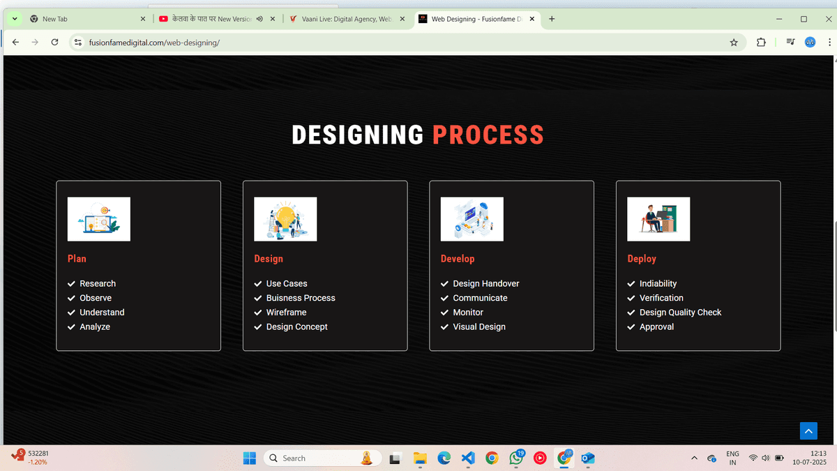 Digital Marketing Agency Site - Gallery 4
