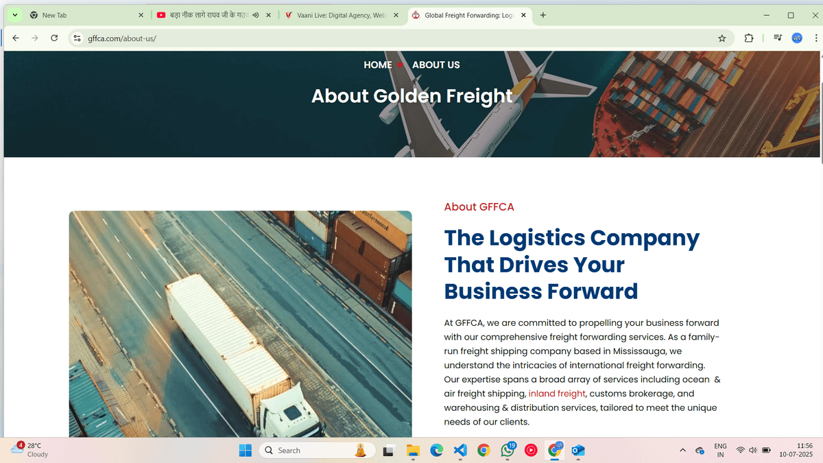 Food Certification Authority - Gallery 2
