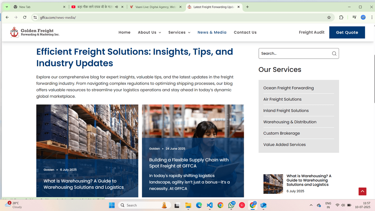 Food Certification Authority - Gallery 4