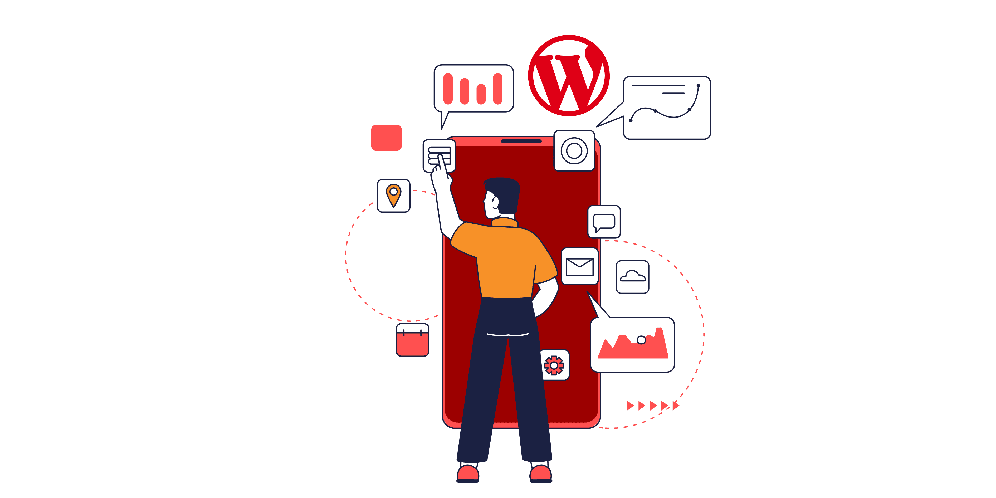 Creative WordPress Web Design for Engaging, Responsive Business Websites