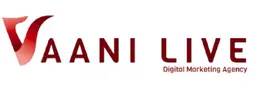 Vaani Live Footer Logo