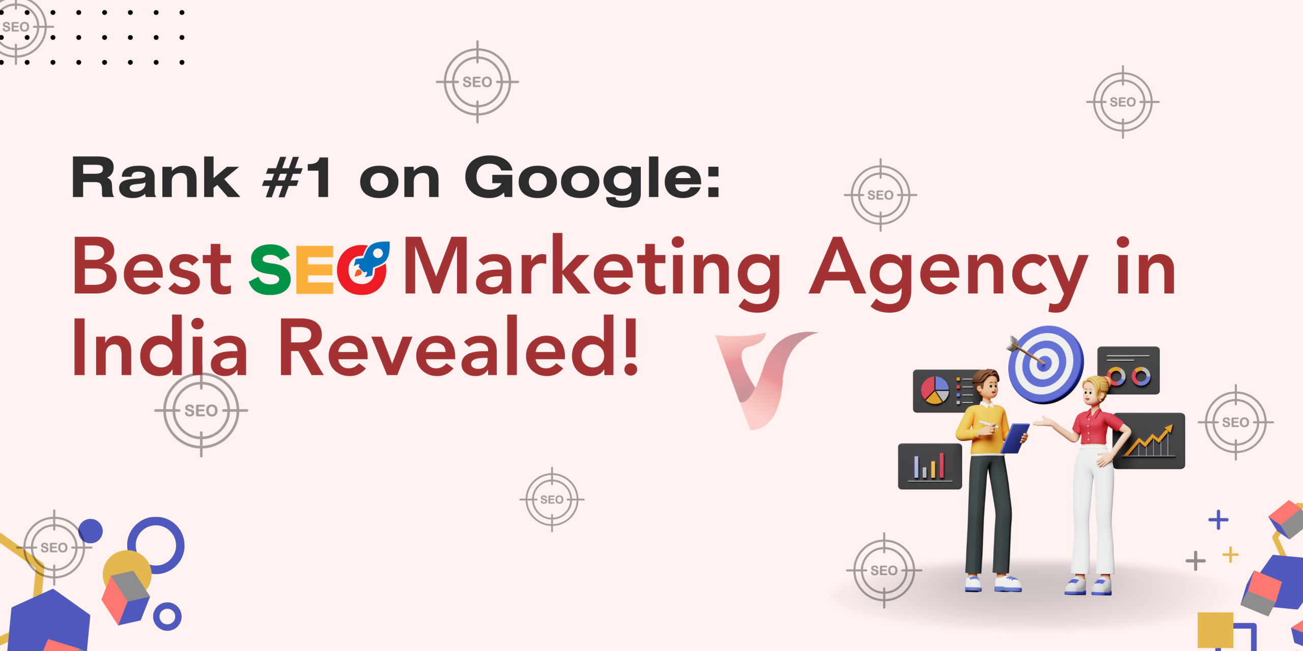 Rank #1 on Google Best SEO Marketing Agency in India Revealed!