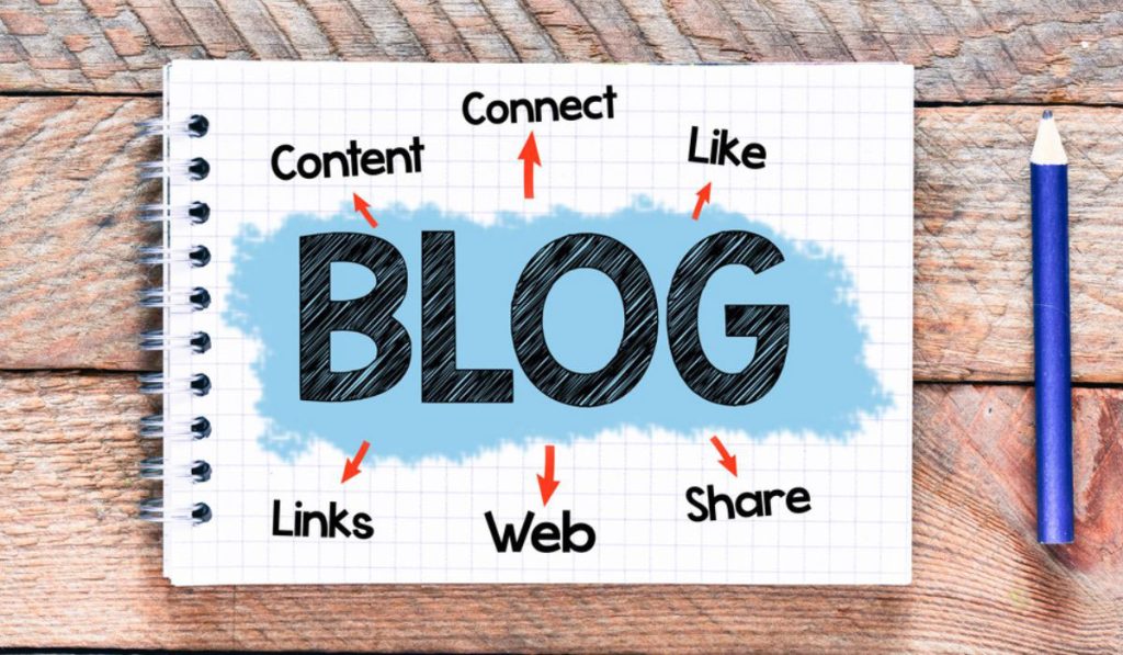blogging marketing