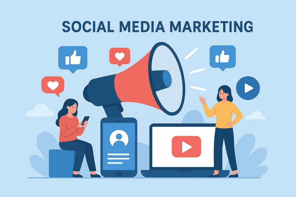 Social Media Marketing