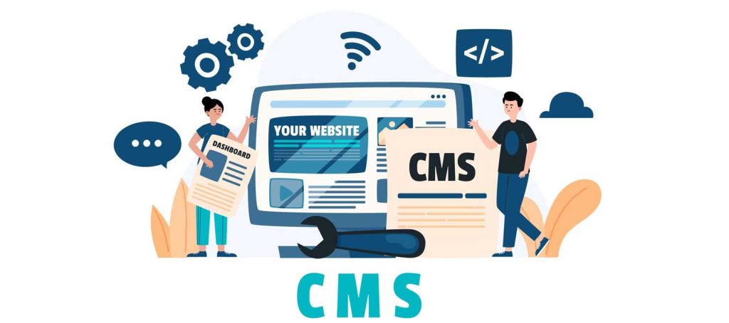cms for web development