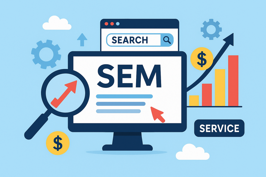 Search Engine Marketing Service