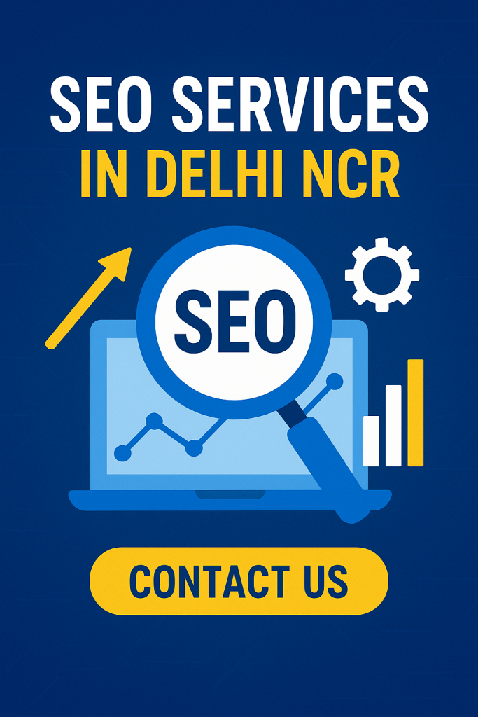 SEO Services in Delhi NCR
