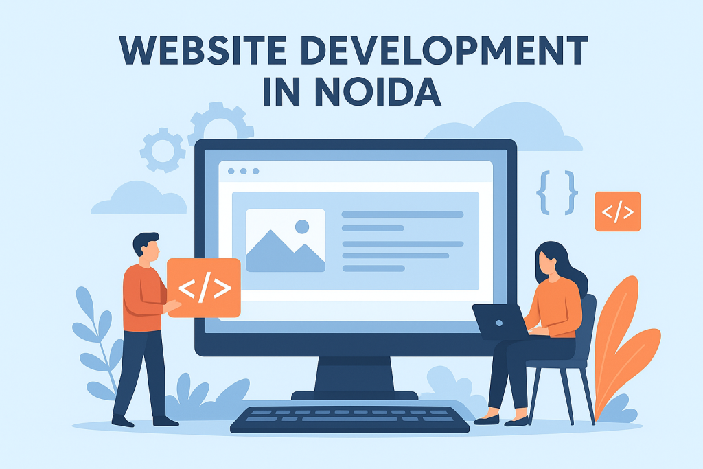 Website Development in Noida