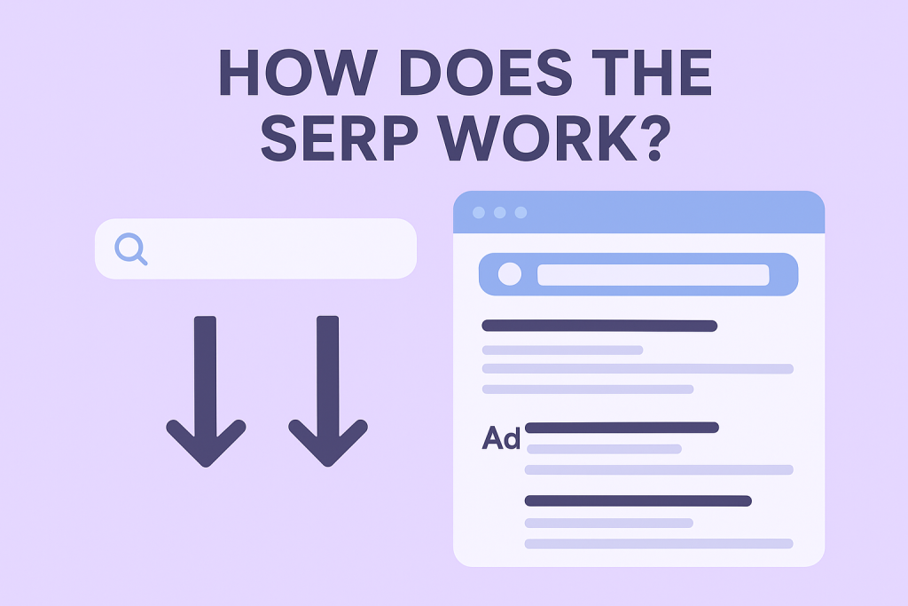 How Does the SERP Work?