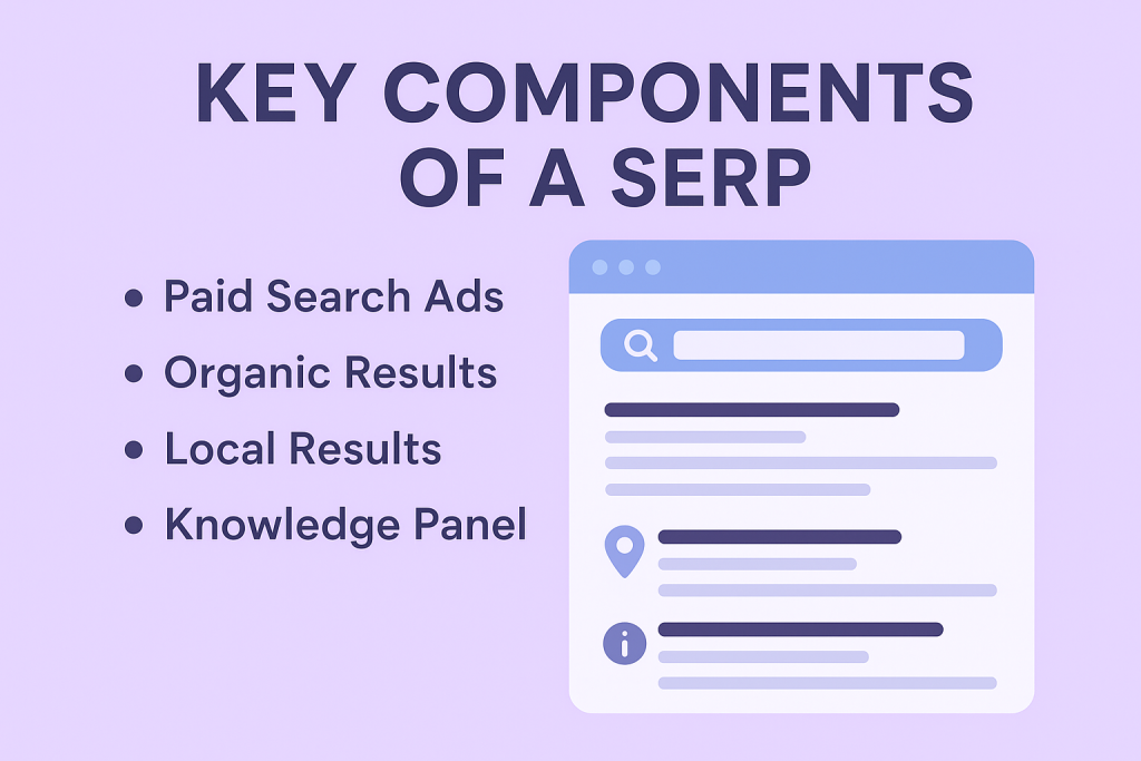Key Components of a SERP
