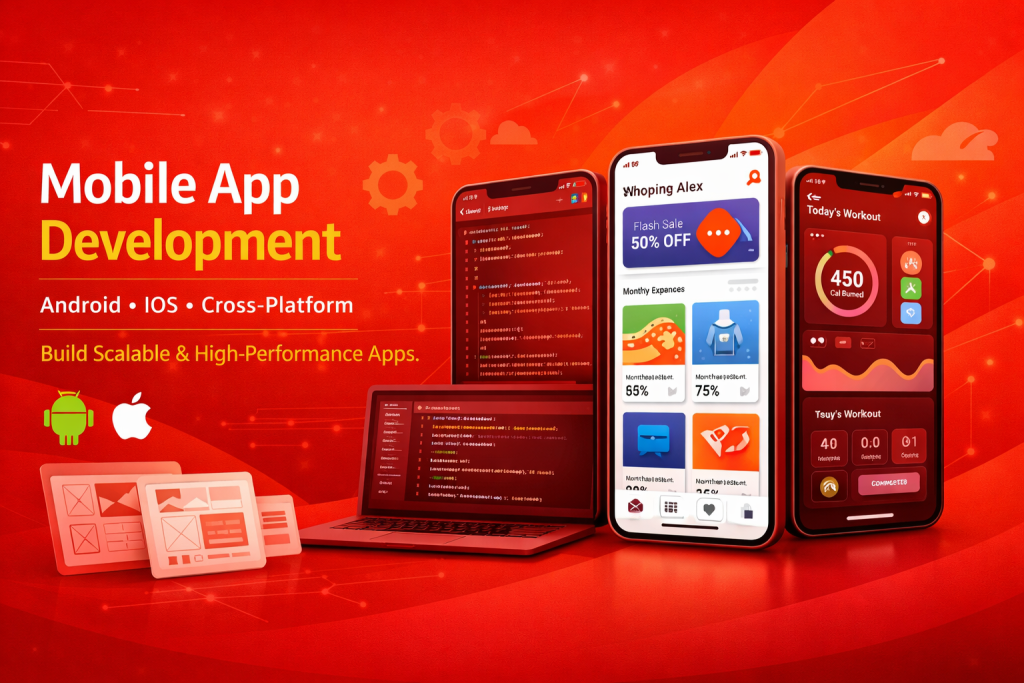 Best App Development Company in India
