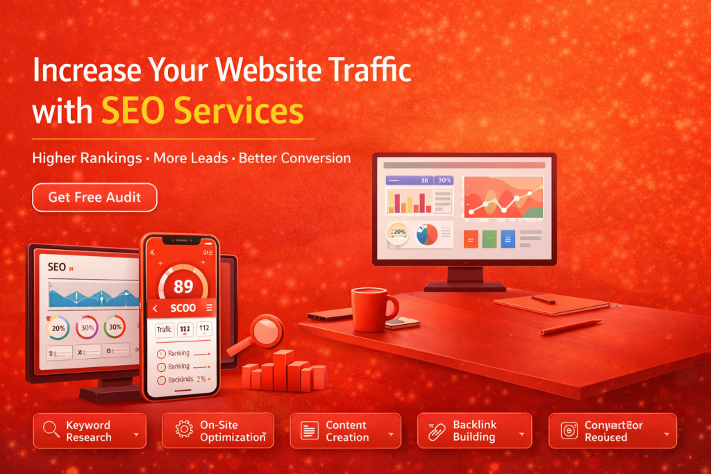Best SEO Company In India