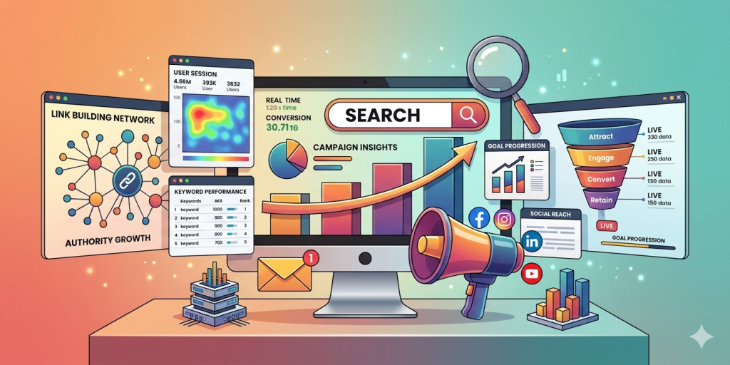 Digital Marketing Agency in Delhi